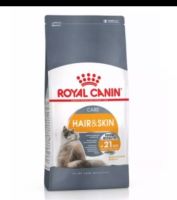 Royal canin Hair and Skin 4 Kg รอยัลคานิน แฮร์แอนด์สกิน อาหารเม็ด