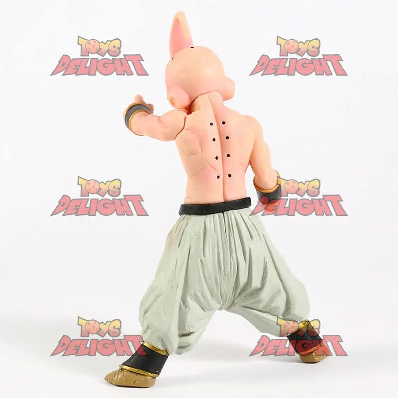 Majin Boo FAT / Boo Bom / Boo Gordo / Buu Buu / Bubu / Original Dragon Ball  z Soul Of Hyper Figuration Mini Boneco 7 cm / 70 mm Miniatura Action