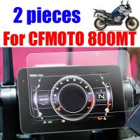 ○ For CFMOTO CF 800MT MT800 MT 800 MT Motorcycle Accessories Cluster Scratch Protection Film Instrument Dashboard Screen Protector