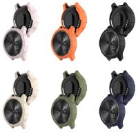 ❇ Miękki TPU odporny ochronny obudowa ekranu Protector dla Garmin VivoMove Trend inteligentny zegarek etui typu Bumper rękaw przeciwpyłowy