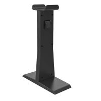 JYS P5106 Headset Stand Earphones ABS Holder Headphone Bracket Flexible Base for PS5 Xbox Logitech RZ ASUS ROG