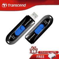 Transcend JetFlash790K pen drive with real capacity of 32GB/64GB USB 3.0 Flash Drive compatible with mobile phones and computers