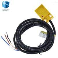 【YD】 GREATZT TL-W5MC1 5mm 3 Wire Inductive Proximity Sensor Detection NPN 6-36V for