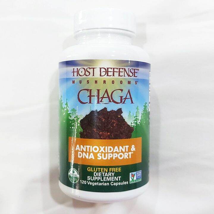 เห็ดหิ้งไซบีเรีย-ชาก้า-chaga-antioxidant-and-dna-support-120-capsules-host-defense