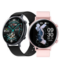 2022 Smart Watch ผู้ชายผู้หญิง S Mart W Atch IP68นาฬิกากันน้ำฟิตเนสสร้อยข้อมืออัตราการเต้นหัวใจการตรวจสอบสำหรับ Apple Samsung Android