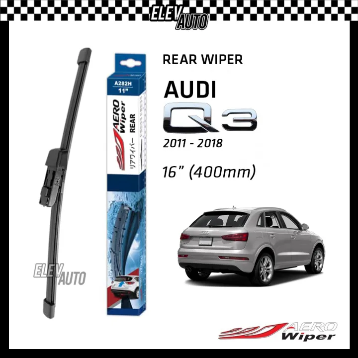 Audi Q3 20112018 AERO Rear Windscreen Wiper 16" (400mm) A403H Lazada