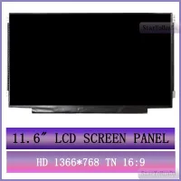 V.1 V.0 B116XW03 LVDS 40พินสัมผัสไม่ใช่ HD 1366*768แล็ปท็อป Lcd หน้าจอแผงจอแสดงผล U160 S206 Ideapad Lenovo สำหรับเมทริกซ์ LED 11.6"