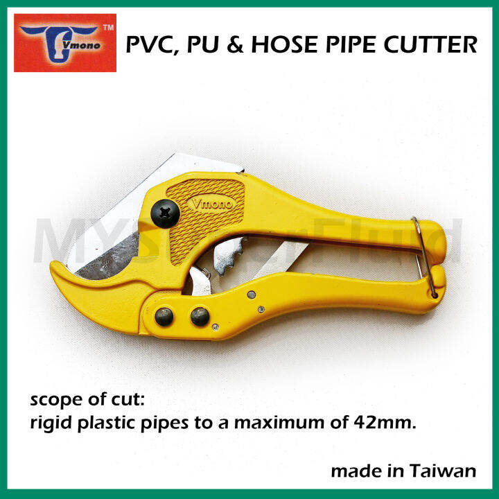 Vmono PVC PIPE/ POLYPIPE CUTTER Lazada