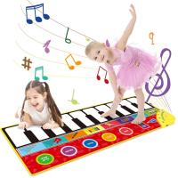 【YF】 Musical Baby Music Instrument Crawling Rug Educational for Kid Gifts