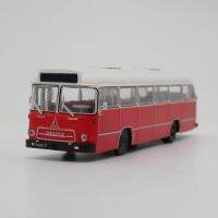 Diecast IXO ขนาด1:72รุ่น Ist Magirus-Deutz Saturn II II รถส่วนตัวหล่อขึ้นรูปรถบัสอัลลอยจากเยอรมันของขวัญของเล่นสะสม