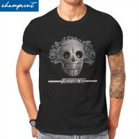 Mens Tshirts Turbo Turbo Skeleton Horror Vintage 100 Cotton Tee Shirt T Shirts 100% cotton T-shirt