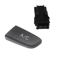 Air Conditioning AC Switch Push Button 6554 KX Replacement for Peugeot 107 Citroen C1 Toyota Aygo Auto Accessories