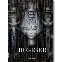 HR GIGER (TASCHEN 40)