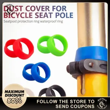 Seatpost cover best sale