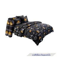 ชุดผ้าปูที่นอน 6 ฟุต 6 ชิ้น FOUNTAIN R.KUMA 70209-FTC121BEDDING SET 6FT 6PCS FOUNTAIN R.KUMA 70209-FTC121 **หมดแล้วหมดเลย**