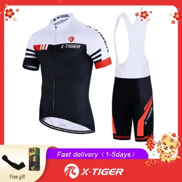 Shop Cycling Clothing X-tiger with great discounts and prices online - Dec  2023