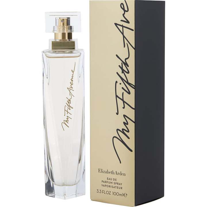 Authentic Elizabeth Arden My Fifth Avenue for Women EDP 100ml Perfume ...