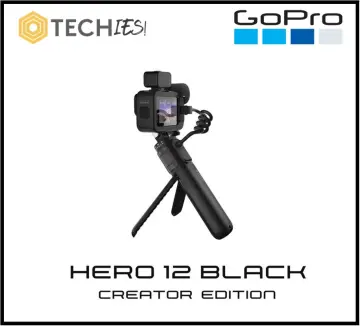 Buy GoPro Hero 12, Black Creator Edition Online in Singapore