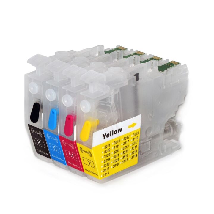  LC401XL Ink Cartridges for Brother Printer LC401