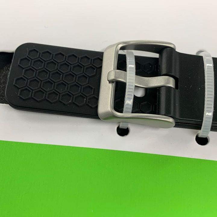 Decathlon postage strap W500 W900 waterproof sports watch strap for men