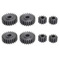 Portal Axle Portal Gear Set 23T/12T for Axial SCX10 III Capra 1/10 RC Crawler Car Upgrade Parts Accessories