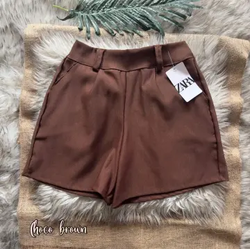 Cotton Boyfriend Shorts