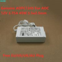 ADPC1245ของแท้3.75A 12V 45W อะแดปเตอร์ AC สำหรับ PHILIPS 239C4Q 227E 4QH 230LM0002 AOC 3 HP จอภาพ LED LC เครื่องชาร์จอุปกรณ์พลังงาน