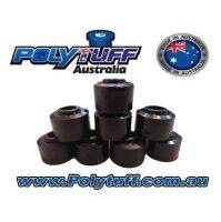 บูชกันโคลงหลัง Polytuff สำหรับรถ Pajero ทุกรุ่น