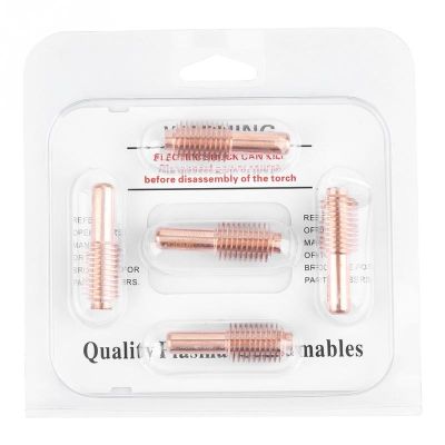 5pcs Cutter Electrodes Consumables 120926 for MAX1250 Cutting Machine
