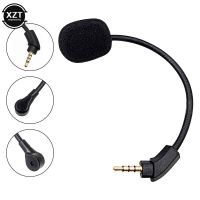 Replacement Aux Game Microphone Gooseneck Mic Booms For Kingston HyperX Cloud Revolver Revolver S Gaming Headsets Headphones