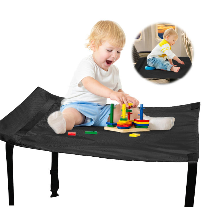 Airplane Toddler Bed Toddler Airplane Bed Rest Toddler Airplane Travel  Essentials Kids Airplane Seat Extender for Toddler Baby Portable Toddler  Bed Flying with Kids Travel Essentials