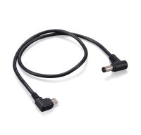 Tilta Micro USB to 90 Degree 2.5mm DC Nucleus Nano Motor Power Cable