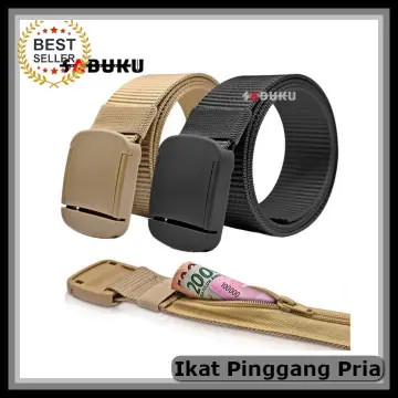 Jual Ikat Pinggang / Gesper Pria Model Terbaru Murah