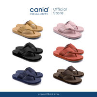 cania คาเนีย รองเท้าแตะ หนีบ ผู้หญิง CW11396 Size 36-39