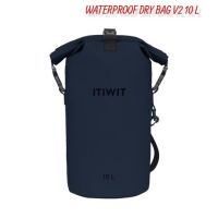 WATERPROOF DRY BAG V2 10 L กระเป๋ากันน้ำ รุ่น V2 ขนาด 10 ลิตร