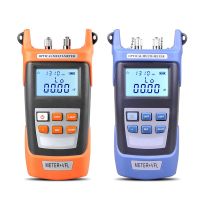 NOR-Y05 Optical Power Meter Red Light Pen Integrated Machine Fiber Optic Tester Red Light Source Optical Power Pen 5km