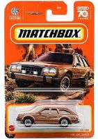 Matchbox 1/64 No.11 1980 AMC Eagle