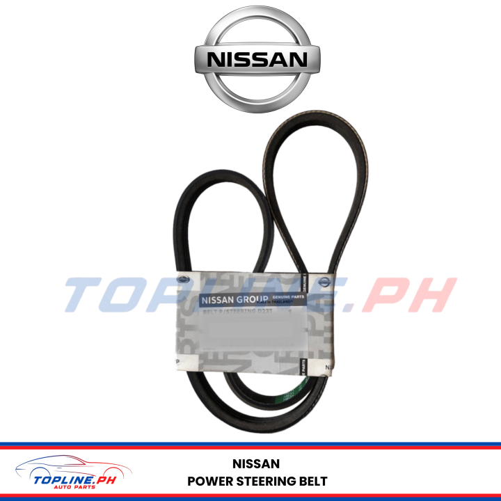 Nissan Power Steering Belt Lazada PH