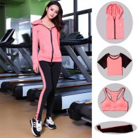 【Hot Sale】embellishembellish Selfree SeamlessBra ชุดสุภาพสตรี Sportssportssportswear FemalePush High Gym WomenExercise เสื้อผ้า