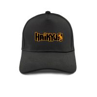 Japan Anime Haikyuu Baseball Cap Adjustable Cool Outdoor Summer Haikyuu Hats