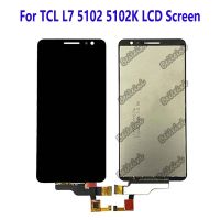 For TCL L7 L7 L7 Plus L7 Lite 5102 5102K LCD Display Touch Screen Digitizer Assembly Replacement Accessory