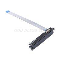 For HP ENVY 15 15-j105tx 15-j Laptop DW15 SATA HDD Connector Flex Cable Adapter Drop Shipping