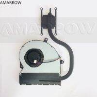 2023 latest Original CPU Cooling Fan for Asus X401E1 X401EI X401EI235A X401 X401A F401 F401A with Heatsink Non-removable