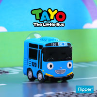 Flipper รุ่นเดอะลิตเติ้ลบัส ทาโย The Little Bus Tayo ที่ครอบแปรงสีฟันลิขสิทธิ์แท้จากตัวการ์ตูนเกาหลี