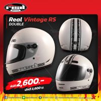 REAL Vintage RS Double ขาว ทักแชท สินค้ามีจำนวนจำกัด