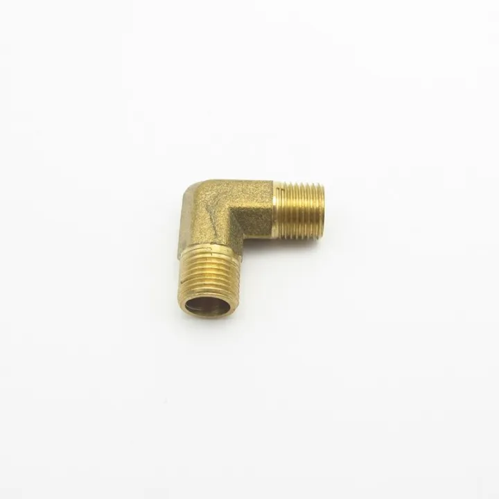 Brass 90 Degree Male Elbow Standard For Pipe Fitting At Best Price In