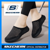 Skechers_รองเท้า-skechers-ผู้หญิง GO WALK 5สเก็ตเชอร์ส รองเท้าผู้หญิงรองเท้าลำลองผู้หญิงรองเท้าผ้าใบสตรีรองเท้าวิ่งสตรีส ผู้หญิงรองเท้าแตะผู้หญิงรองเท้าลำลองผู้หญิงแฟชั่นครึ่งส้นรองเท้าขนาดใหญ่รองเท้ากีฬา ผู้หญิงลื่นบนรองเท้าผ้าใบผู้หญิงรองเท้าลำลอง