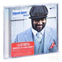 GREGORY Porter อัลบั้มเกรกอรี่พอร์เตอร์ของแท้