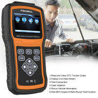 Foxwell NT520 PRO OBD2 Car Scanner Full System Car Decoder