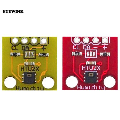 【hot】✁△  HTU20D HTU21D Temperature and Humidity Sensor Module